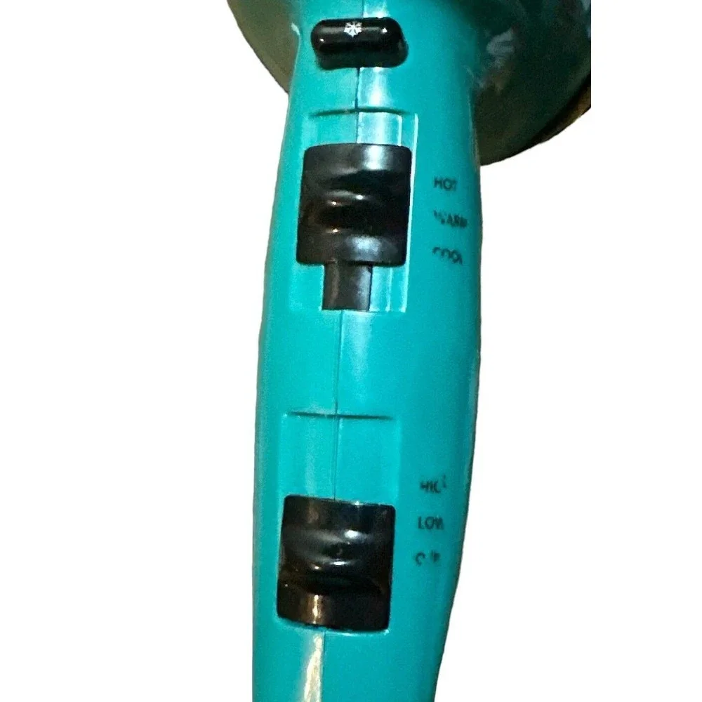 Revlon - RVDR5036CP - Volume‎ Booster Hair Dryer - Green